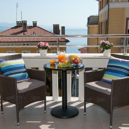 Iva, Opatija Centar Apartment ภายนอก รูปภาพ