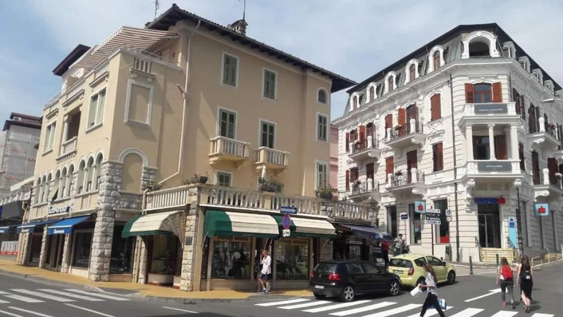 Iva, Opatija Centar Apartment ภายนอก รูปภาพ