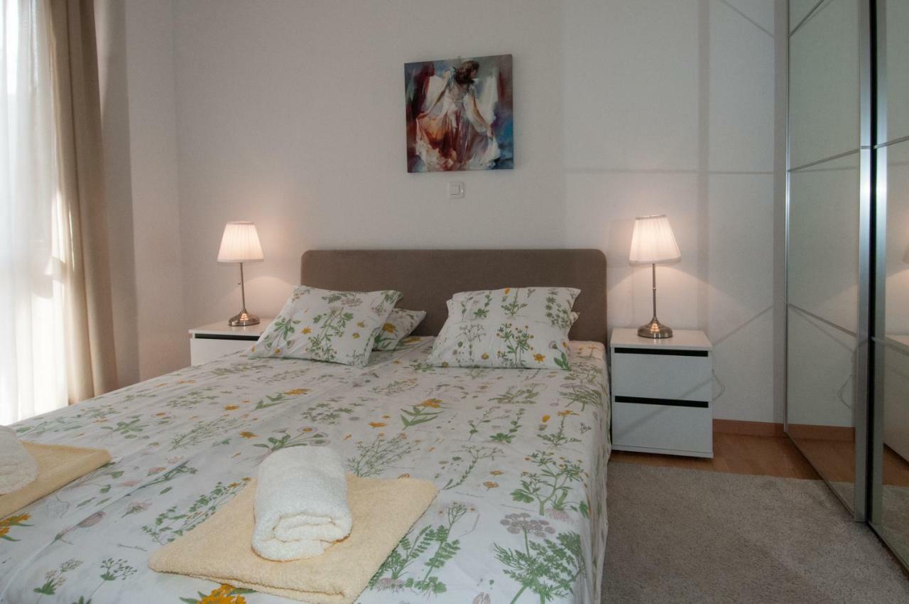 Iva, Opatija Centar Apartment ภายนอก รูปภาพ