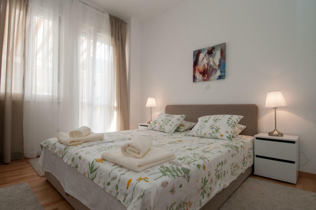 Iva, Opatija Centar Apartment ภายนอก รูปภาพ