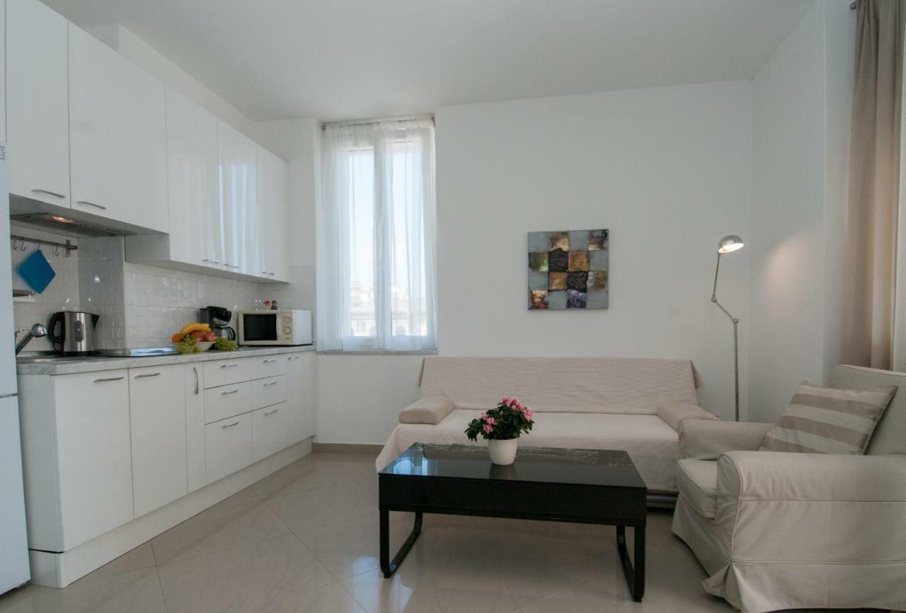 Iva, Opatija Centar Apartment ภายนอก รูปภาพ