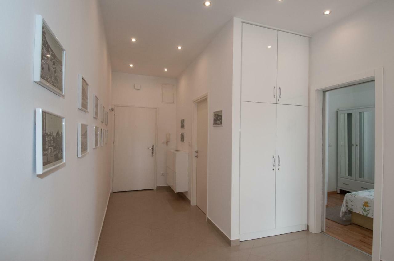 Iva, Opatija Centar Apartment ภายนอก รูปภาพ