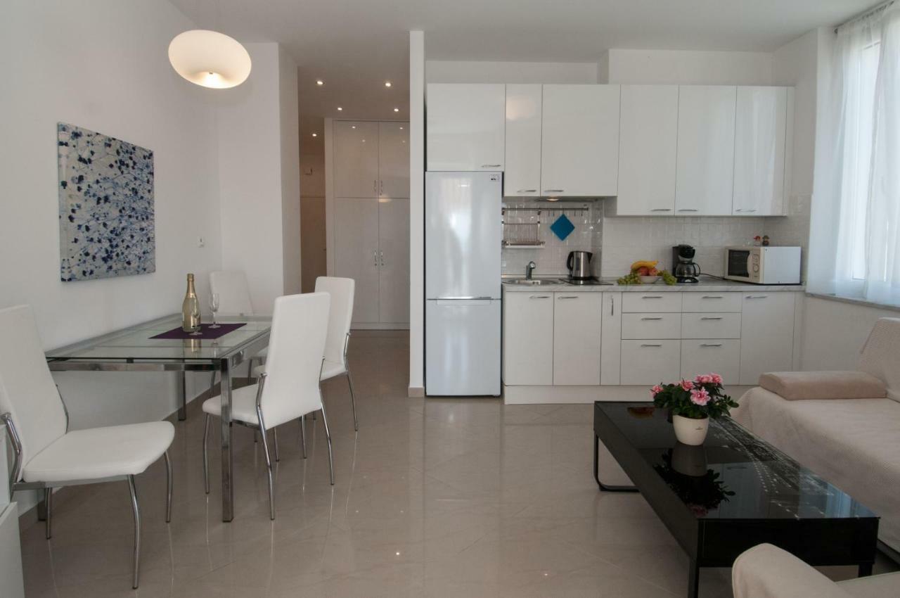 Iva, Opatija Centar Apartment ภายนอก รูปภาพ