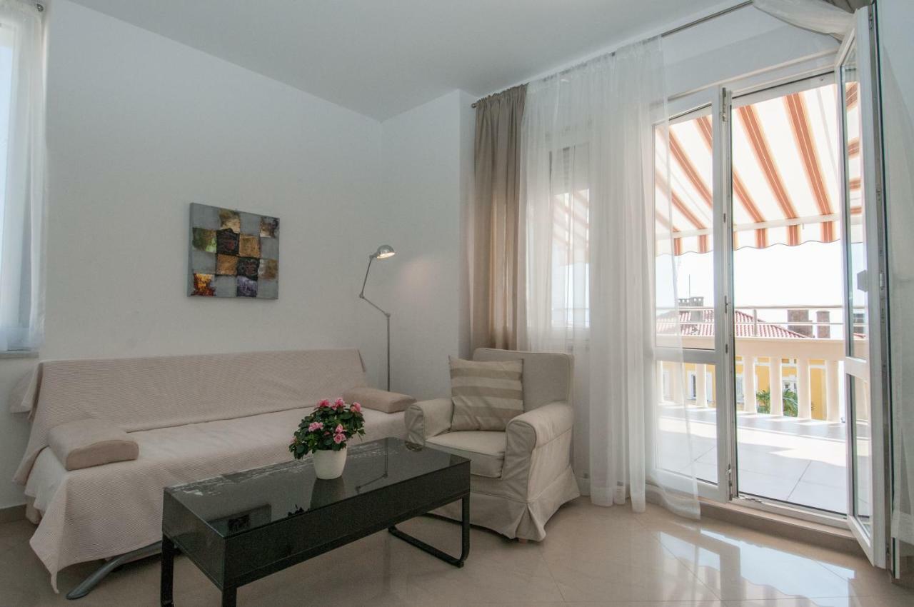 Iva, Opatija Centar Apartment ภายนอก รูปภาพ