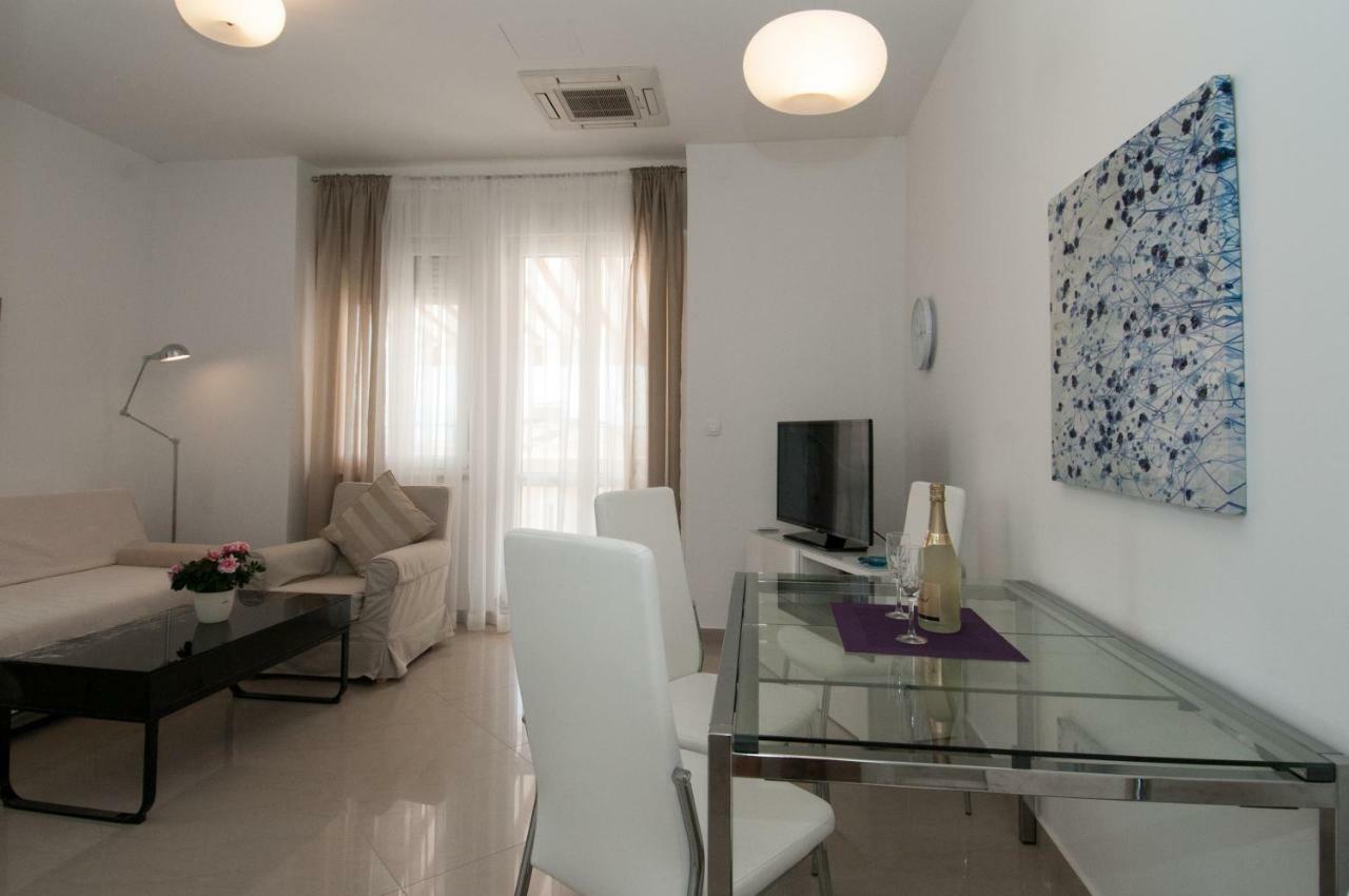 Iva, Opatija Centar Apartment ภายนอก รูปภาพ